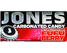 Jones® Carbonated Candy - Fufu Berry