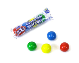 Dubble Bubble® Tube