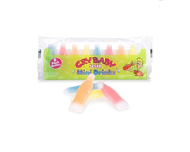 Cry Baby® Wax Bottles 8 Pack