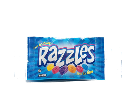 Razzles® Gum Candies