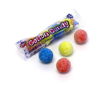 Dubble Bubble® Cotton Candy Tube