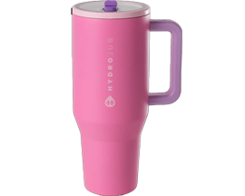 Hydrojug Traveler 32 Oz Pink Sugar
