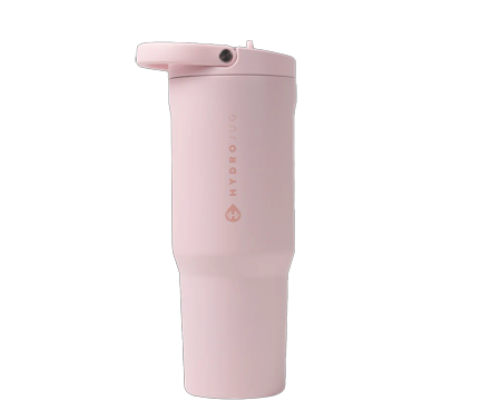 Hydrojug Sport 32oz Pink Sand