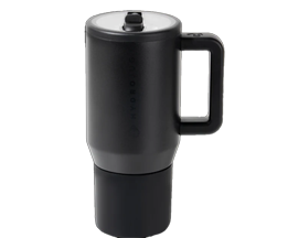 Hydrojug Traveler 20oz Black