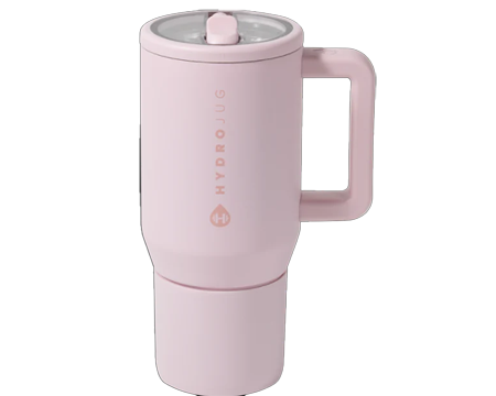 Hydrojug Traveler 20oz Pink Sand