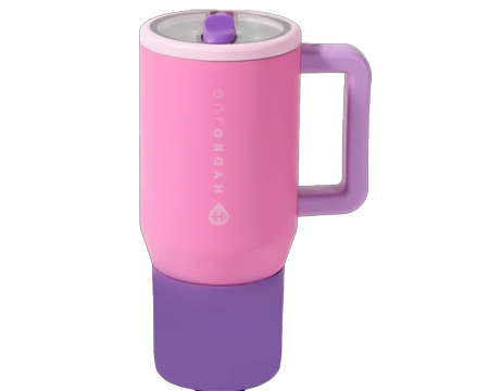 Hydrojug Traveler 20oz Pink Sugar