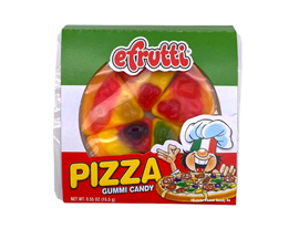 efrutti® Gummi Pizza 