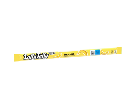 Laffy Taffy® Rope - Banana .81 oz 