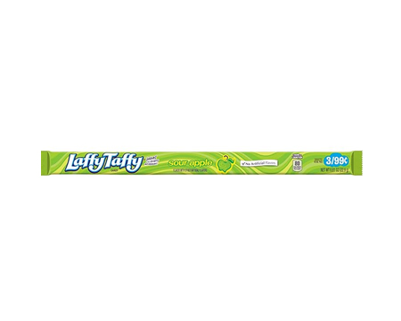 Laffy Taffy® Rope - Sour Apple .81 oz
