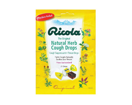 Ricola® Original Herb Cough Drops