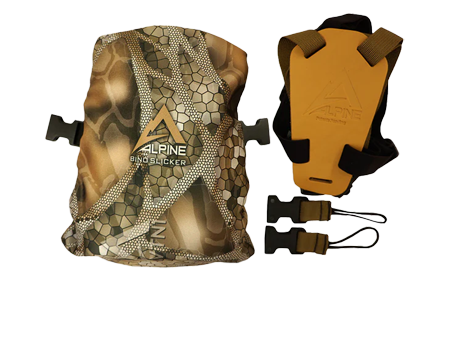 Alpine Binoslicker Harness XD