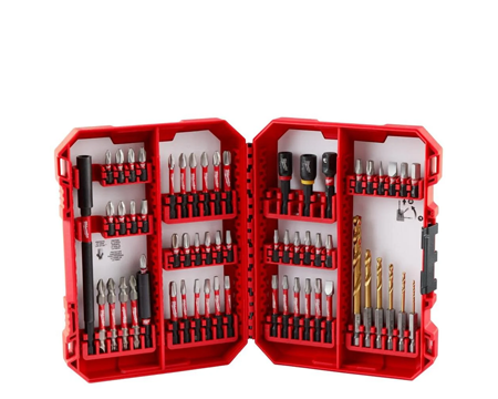 Milwaukee SHOCKWAVE Impact Duty Drill & Drive Set 60pc