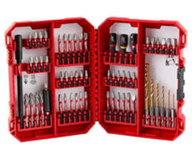 Milwaukee SHOCKWAVE Impact Duty Drill & Drive Set 60pc