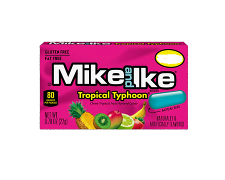 Mike & Ike® Tropical Typhoon .78 oz