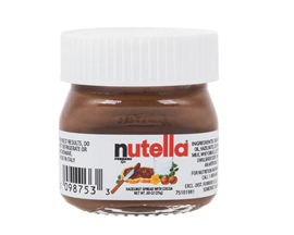 Nutella® Hazelnut Spread with Cocoa .88 oz