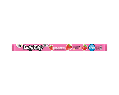 Laffy Taffy® Rope - Strawberry .81 oz