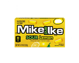Mike & Ike® Sour Lemon .78 oz