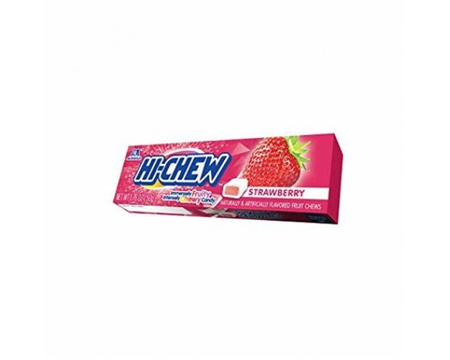 Hi-Chew Strawberry Candy