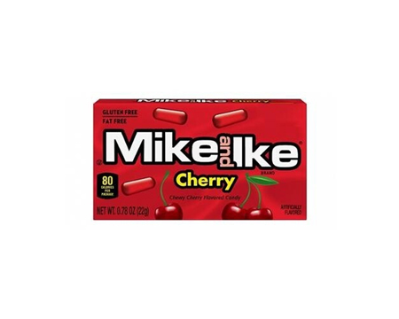Mike & Ike® Cherry .78 oz