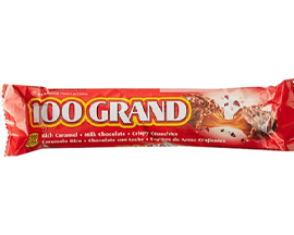 Nestle® 100 Grand® Candybar 1.5 oz