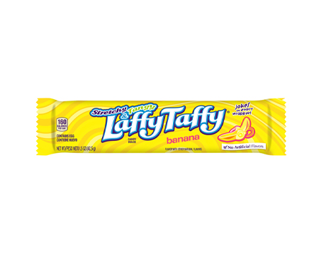 Laffy Taffy® Bar - Banana 1.5 oz