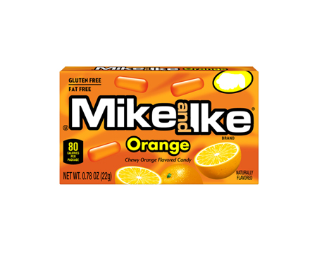 Mike & Ike® - Orange .78 oz