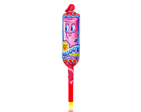 Chupa Chups® Melody Pops Whistle 