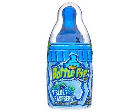 Baby Bottle Pop® - Blue Raspberry 1.1 oz