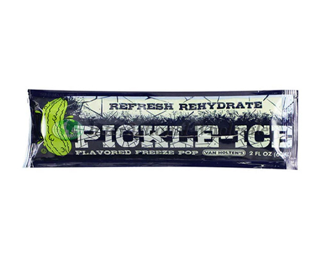 Van Holten's Pickle-Ice Freeze Pop