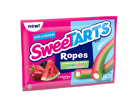 SweeTarts® Ropes Watermelon Berry Collision