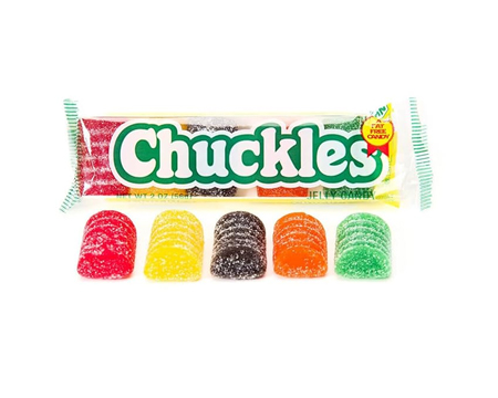 Chuckles® Fruit Jelly Candy 2 oz