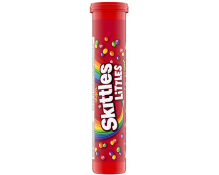 Skittles® Share Size Tube 1.9 oz