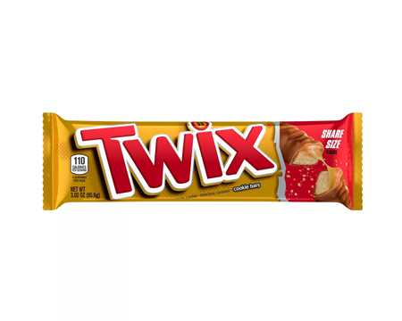 Twix® King Size Candy Bar