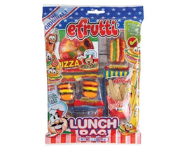 efrutti® Gummi Lunch Bag 2.7 oz