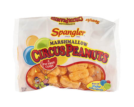 Spangler® Circus Peanuts 12 oz