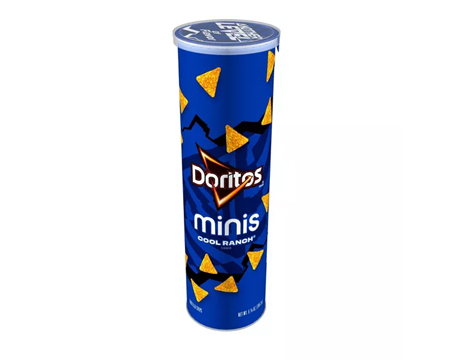 Doritos® Minis Cool Ranch Canister