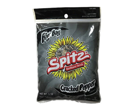 Spitz® Cracked Pepper Sunflower Seeds 6 oz