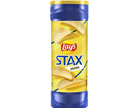 Lays® Stax Original 5.5 oz Canister