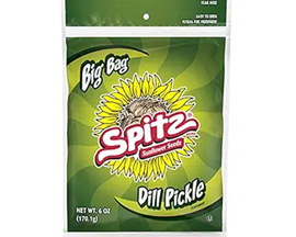Spitz® Dill Pickle Sunflower Seeds 6 oz