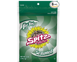 Spitz® Seasoned Sunflower Seeds 6 oz