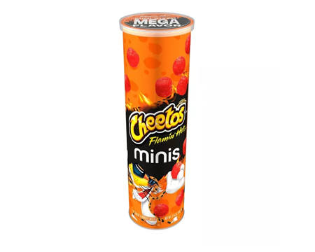 Cheetos® Flamin' Hot Bites 