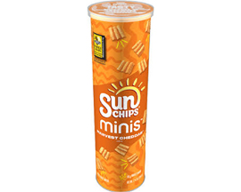 Sunchips® Minis Harvest Cheddar Canister 