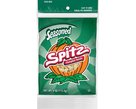 Spitz® Seasoned Pumpkin Seeds 4 oz