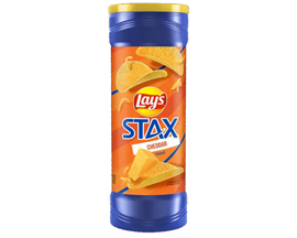 Lays® Stax Cheddar Potato Crisps