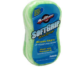 AutoShow® SoftGrip Wash Sponge 8.75"