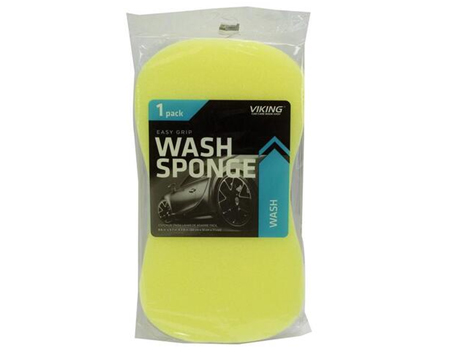 Viking® Easy Grip Car Wash Sponge