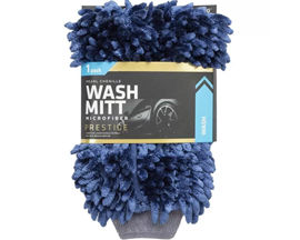 Viking® Wash Mitt - Navy Chenille