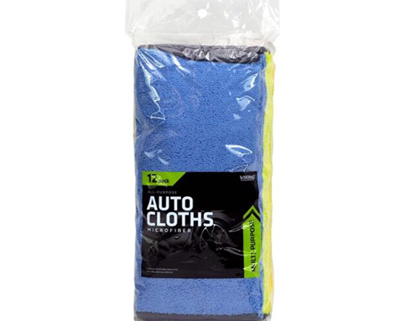 Viking® Auto Cleaning Cloth 12 pack