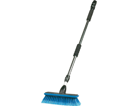 Carrand Flow-Thru Soft Wash Brush