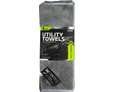 Viking® Monster Utility Towel 8 Pack